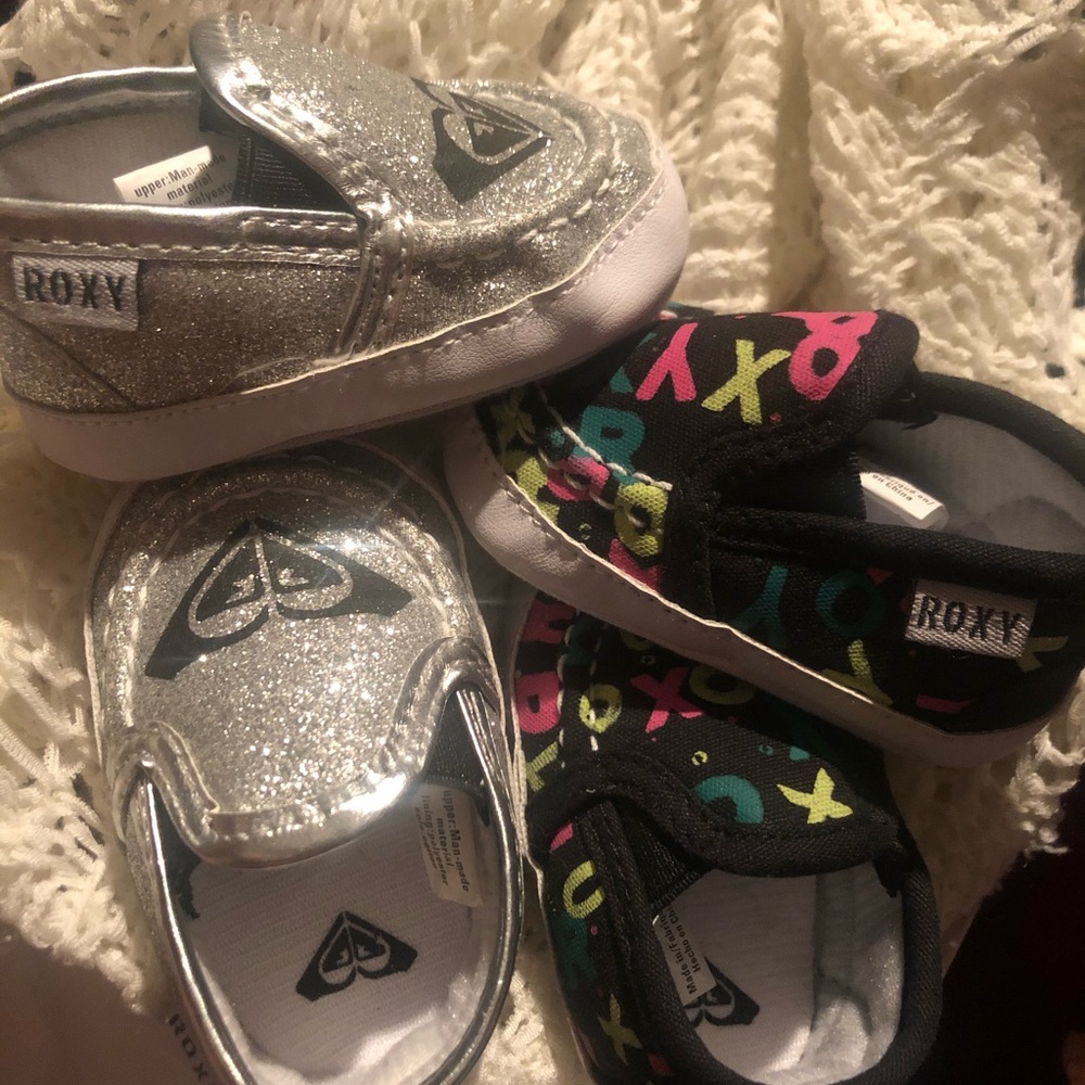 Infant Roxy Shoes